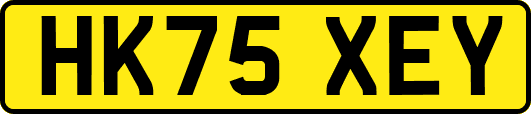 HK75XEY