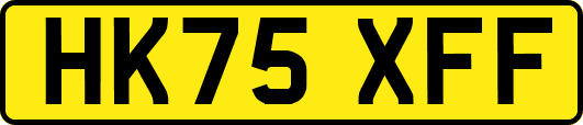HK75XFF