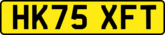 HK75XFT