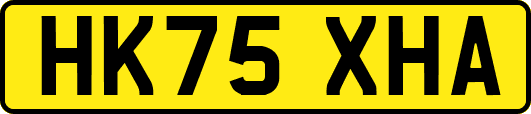 HK75XHA