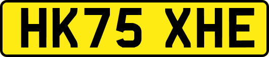 HK75XHE