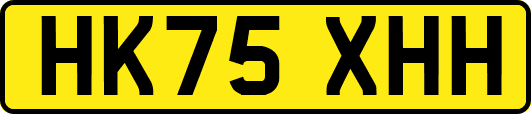 HK75XHH