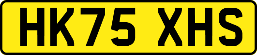 HK75XHS