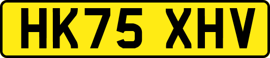 HK75XHV