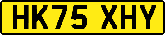 HK75XHY