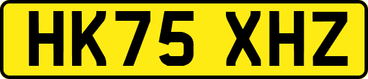 HK75XHZ