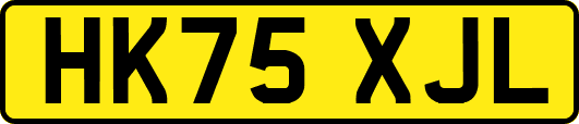 HK75XJL