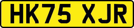 HK75XJR