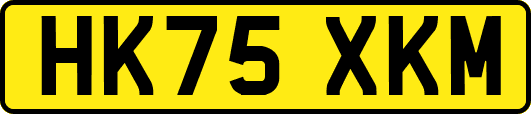HK75XKM