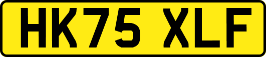 HK75XLF
