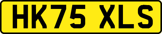 HK75XLS