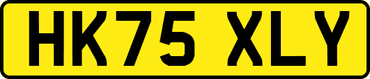 HK75XLY