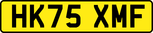 HK75XMF