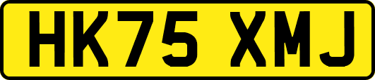 HK75XMJ