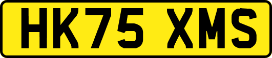 HK75XMS