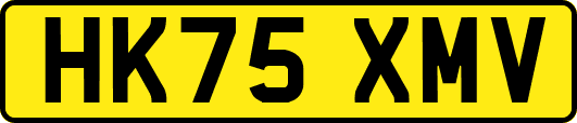 HK75XMV