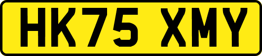 HK75XMY