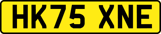 HK75XNE