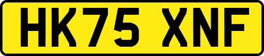 HK75XNF
