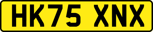 HK75XNX