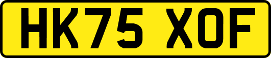 HK75XOF