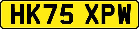 HK75XPW