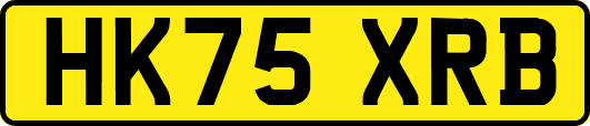 HK75XRB