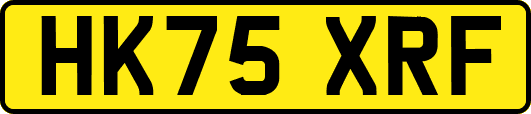 HK75XRF