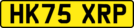 HK75XRP