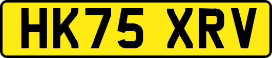 HK75XRV