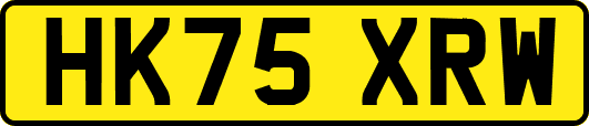 HK75XRW