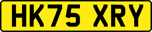 HK75XRY