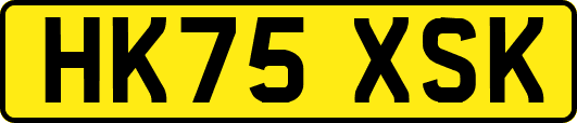 HK75XSK