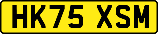HK75XSM
