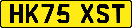 HK75XST