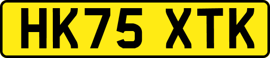 HK75XTK