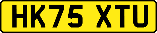 HK75XTU
