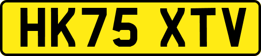 HK75XTV