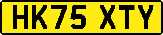 HK75XTY