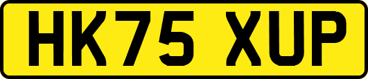 HK75XUP