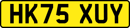 HK75XUY