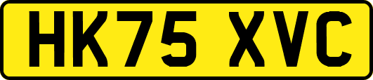 HK75XVC