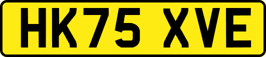 HK75XVE