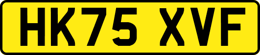 HK75XVF