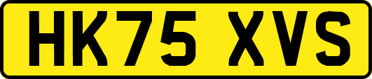HK75XVS