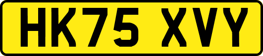 HK75XVY