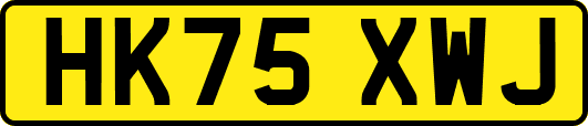 HK75XWJ