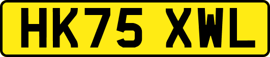 HK75XWL