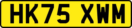 HK75XWM