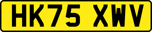 HK75XWV